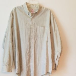 Brooks Brothers Makers button down